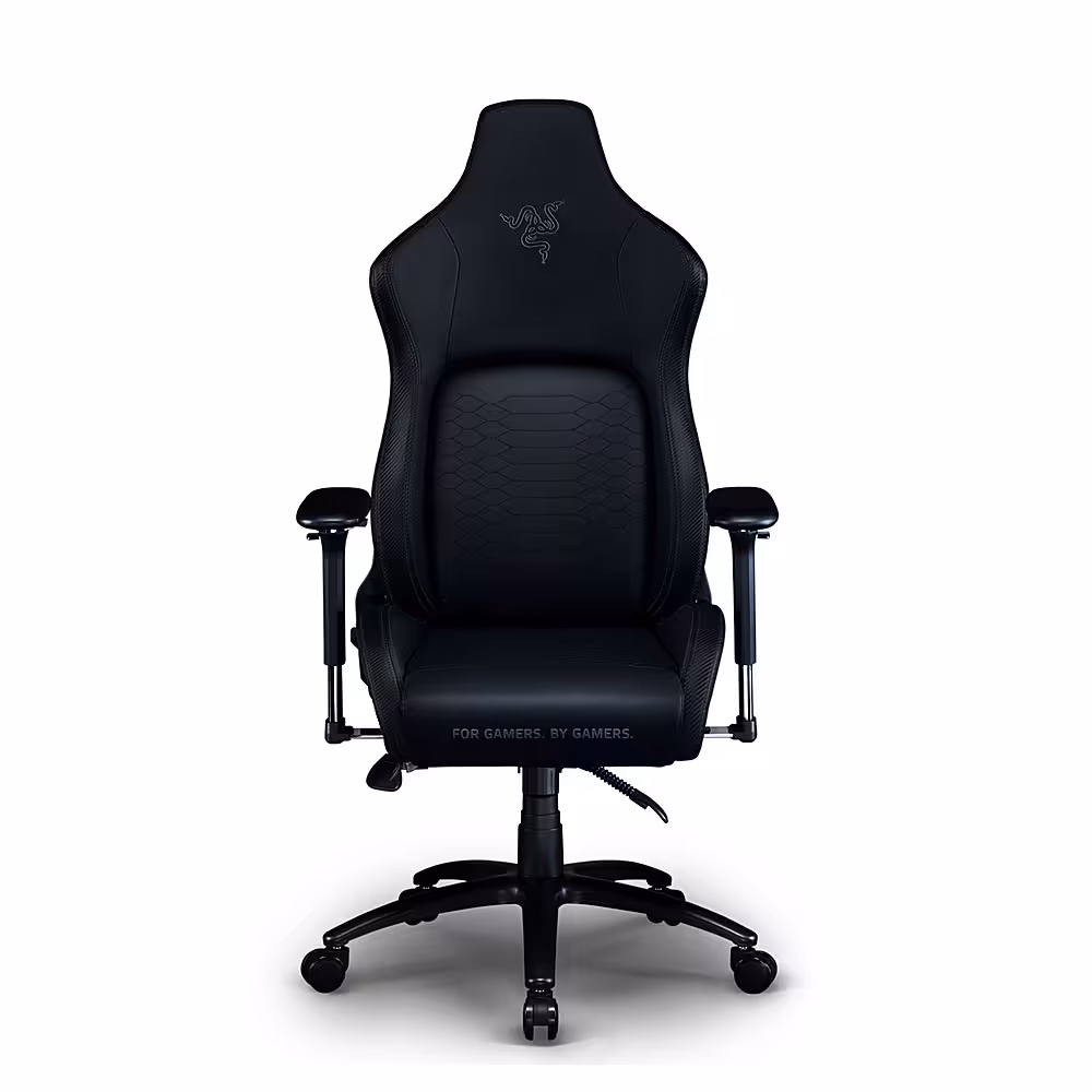 صندلی گیمینگ ریزر مدل ISKUR BLACK