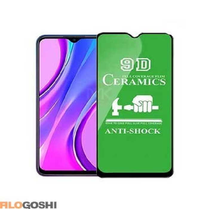 محافظ صفحه نمایش سرامیکی گوشی موبایل شیائومی Redmi 9C