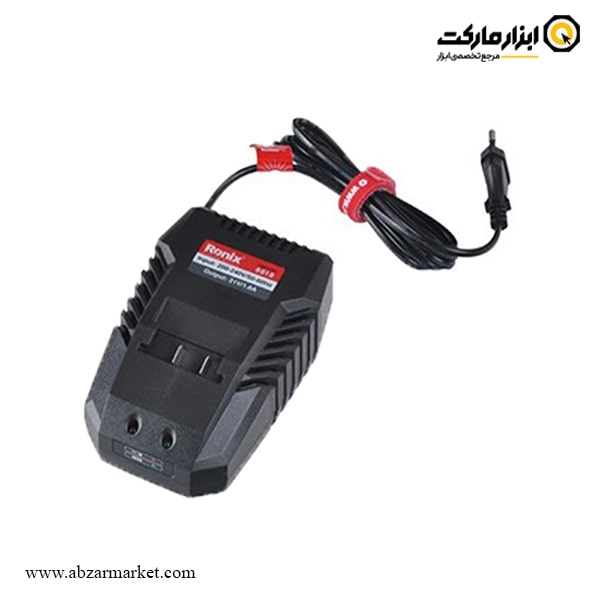 شارژر رونیکس 18 ولت مدل 8618016