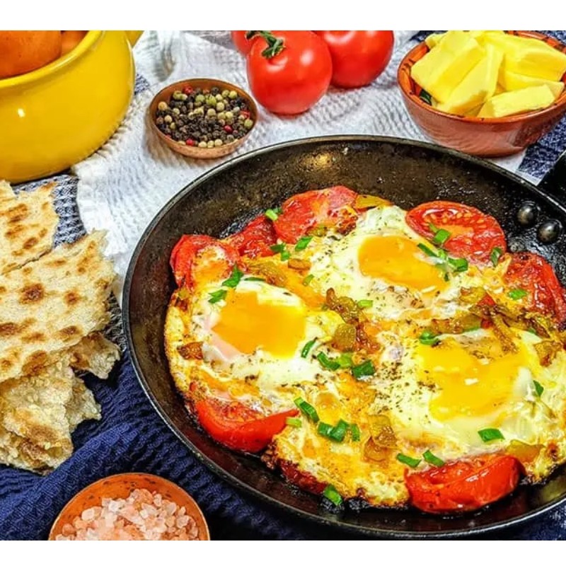 ادویه املت و نیمرو 100 گرمی