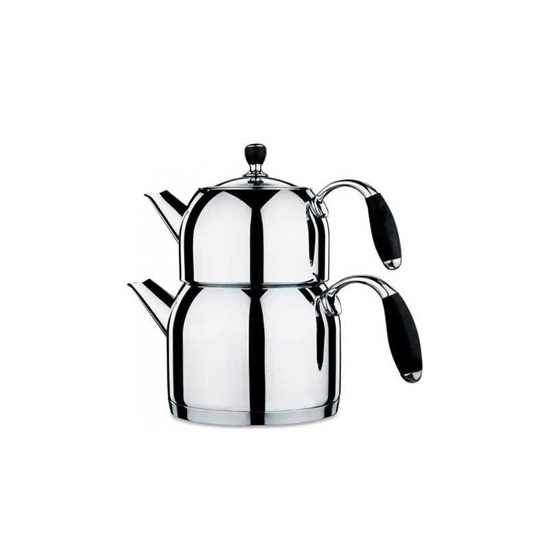 کتری قوری کرکماز مدل فلورا KORKMAZ  FLORA A119