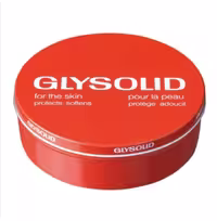 کرم مرطوب کننده گلیسولید250میل GLYSOLID