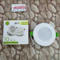 پنل بک لایت 10 وات نور مهتابی