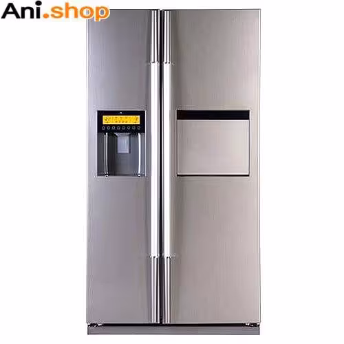 یخچال و فریزر ساید بای ساید اسنوا SR SL928 LW کد Z168