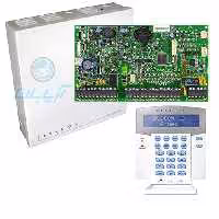 کنترل پنل دزدگیر پارادوکس EVO192 K641R