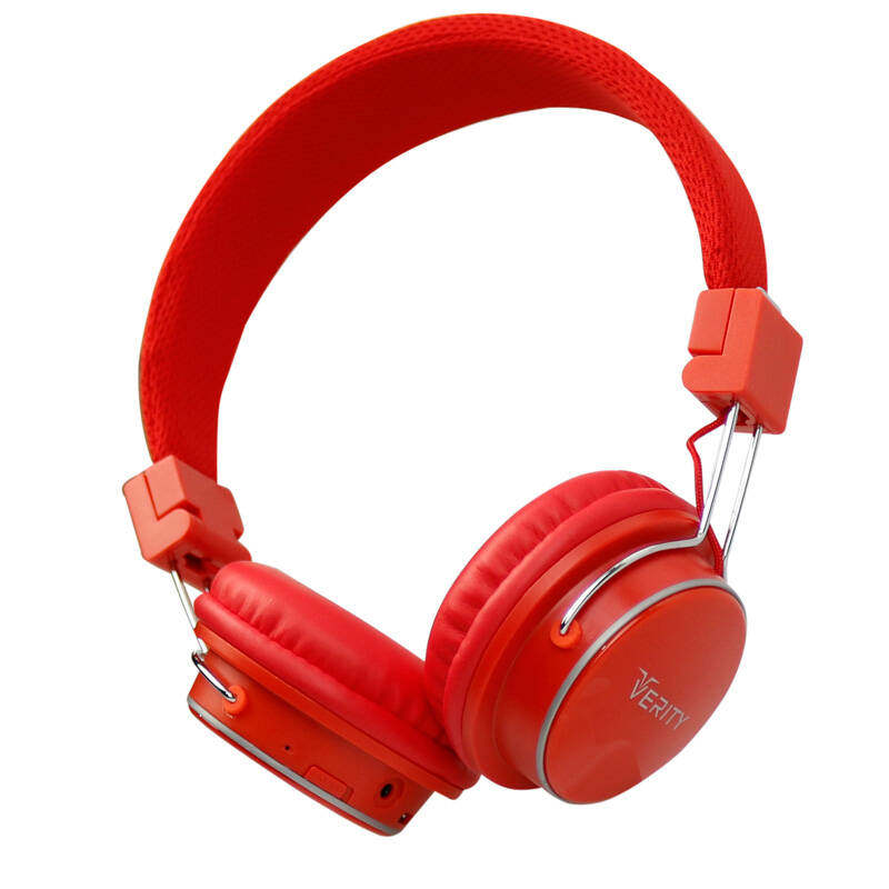 هدفون بلوتوثی وریتی مدل Verity V-H33BT