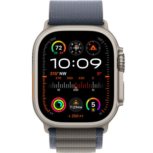 ساعت هوشمند اپل واچ Apple watch Ultra 2 سایز 49 میلی متری