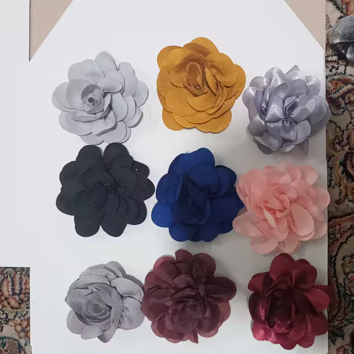 یراق صندل گل رز