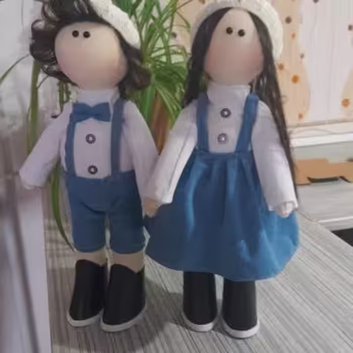 ست عروسک روسی