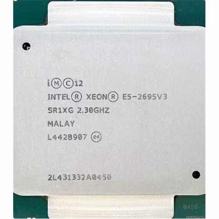 سی پی یو سرور اینتل مدل زئون Xeon E5-2695 v3