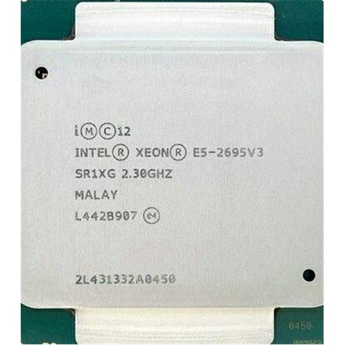 سی پی یو سرور اینتل مدل زئون Xeon E5-2695 v3