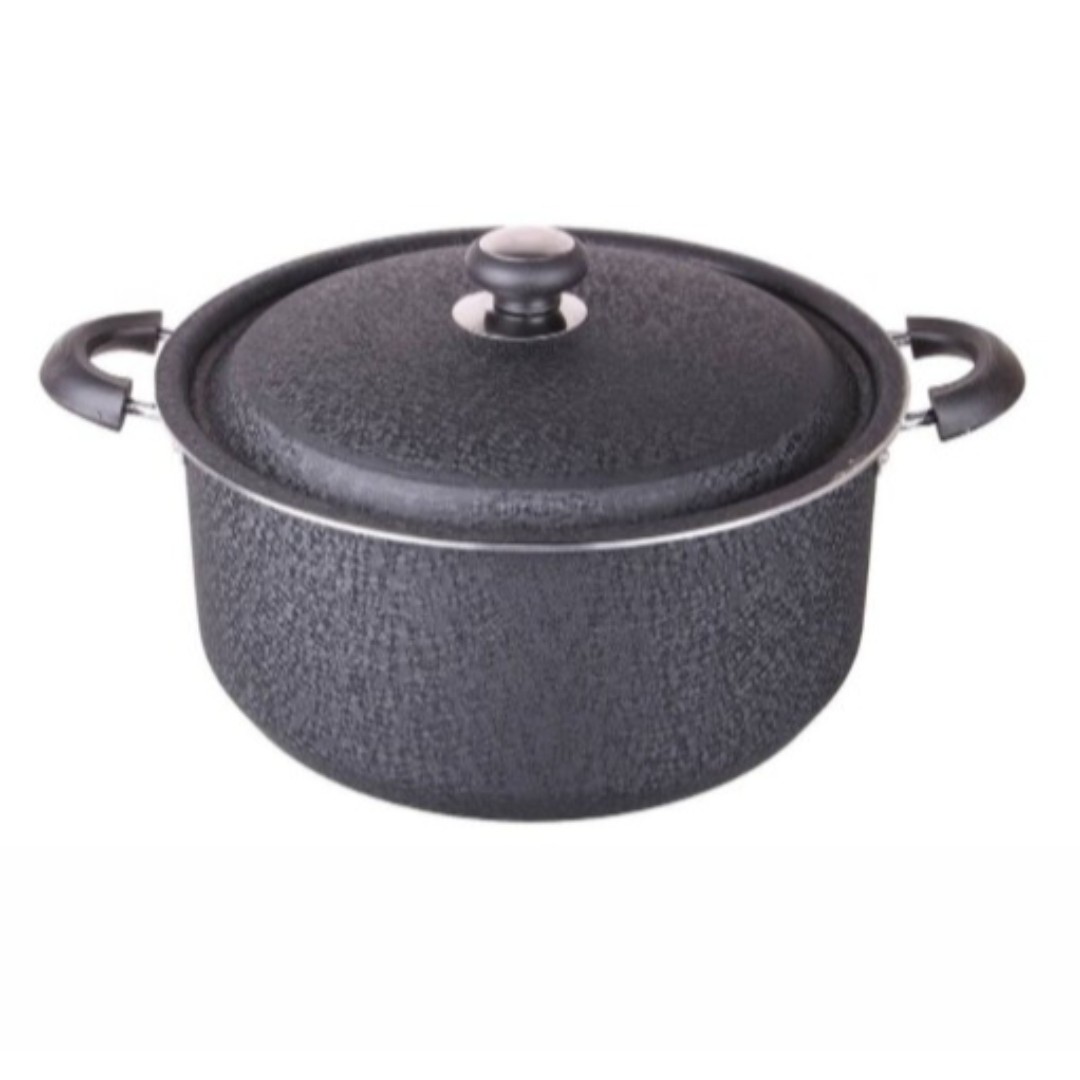 قابلمه داخل گرانیتی پوشش چروک سایز 34 هلنا