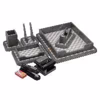 قیمت و خرید ست رومیزی 8 تکه کد P308 قائم