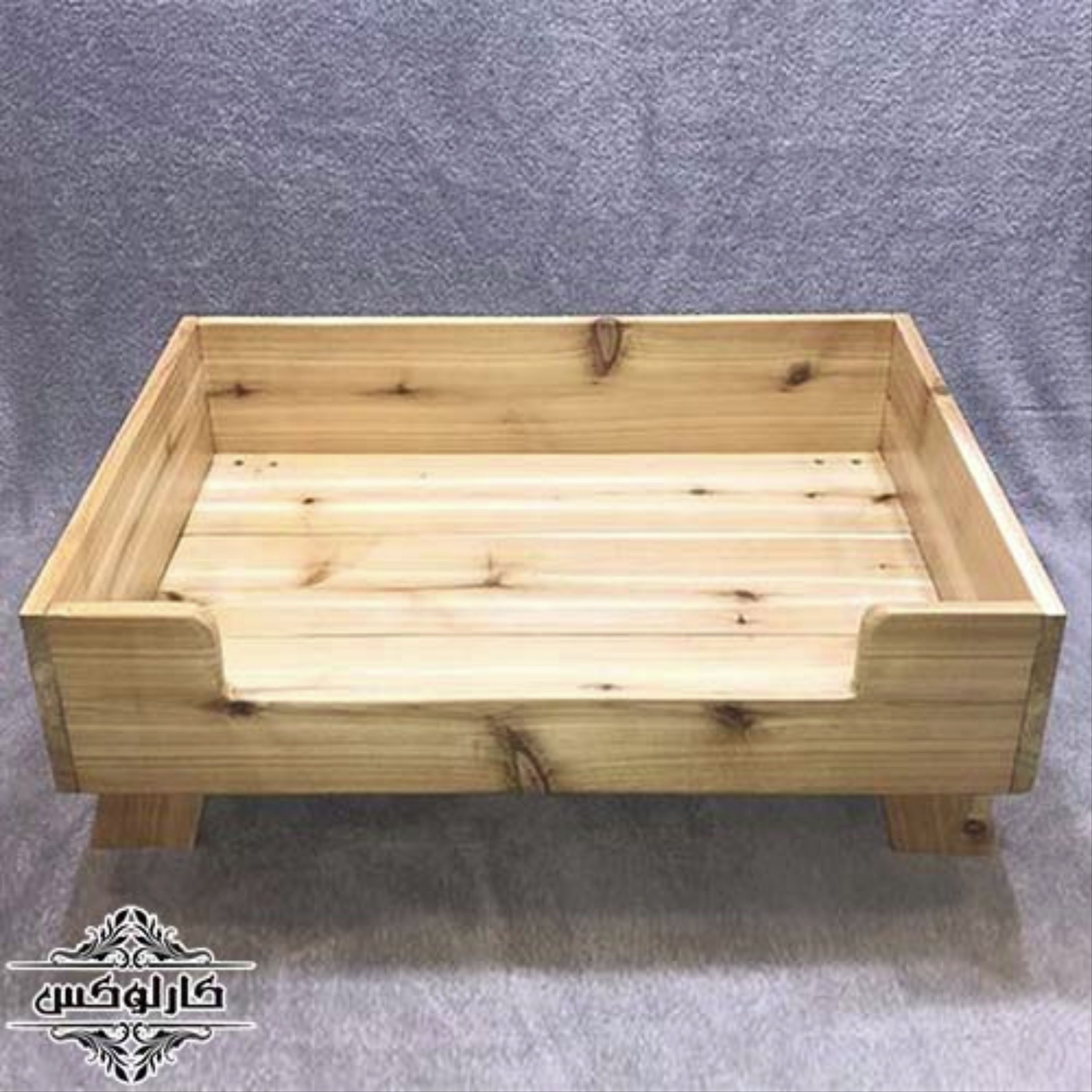 تخت خواب سگ و گربه سایز 70در 40 سانت