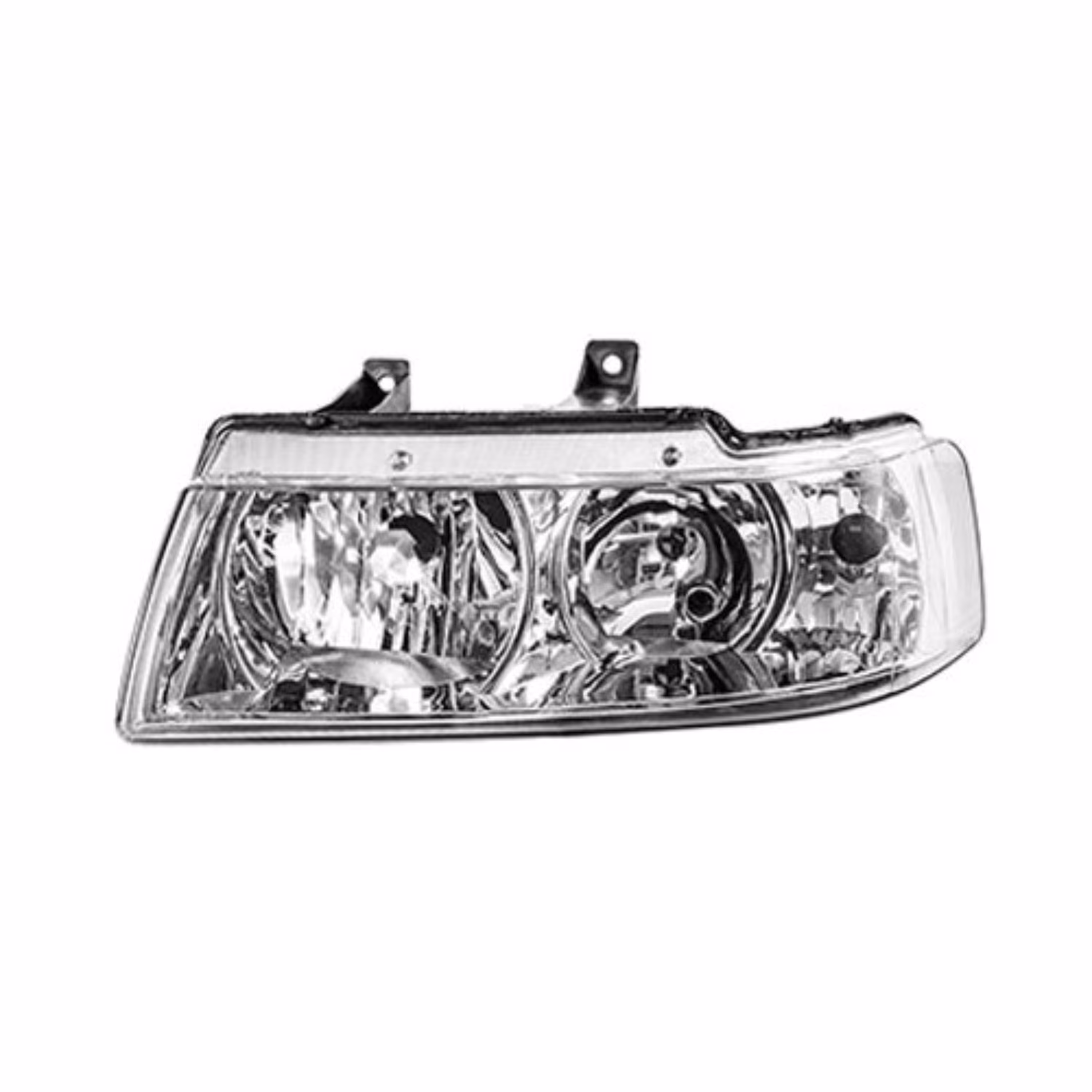 چراغ جلو سمند LX SNT چپ