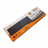 کیبورد ارش مدل k-920 با حروف فارسی