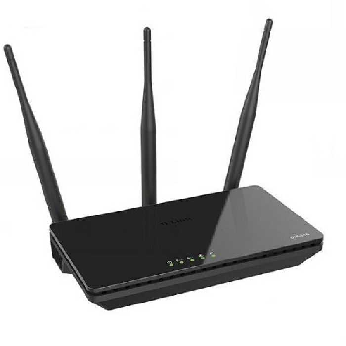 D-Link DIR-816 Dual-Band Wireless AC750 Router