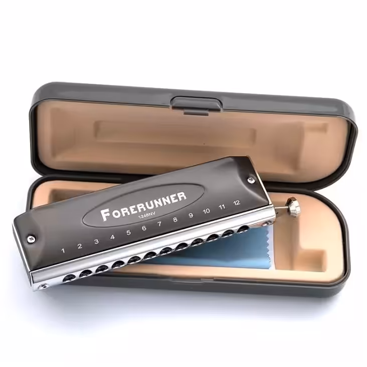 سازدهنی کروماتیک ایستاپ مدل فوررانر پلاس(Easttop Forerunner Plus)