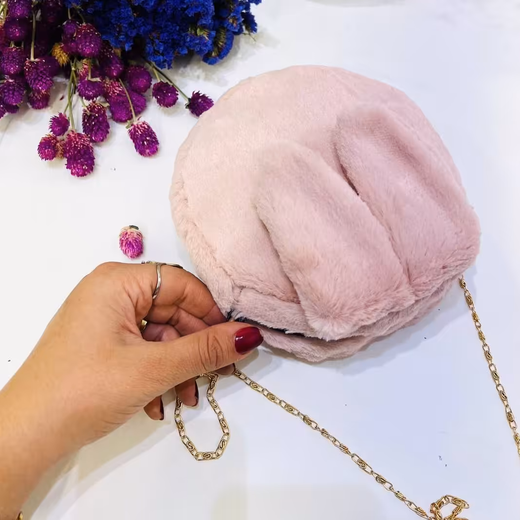 کیف خرگوش خز 