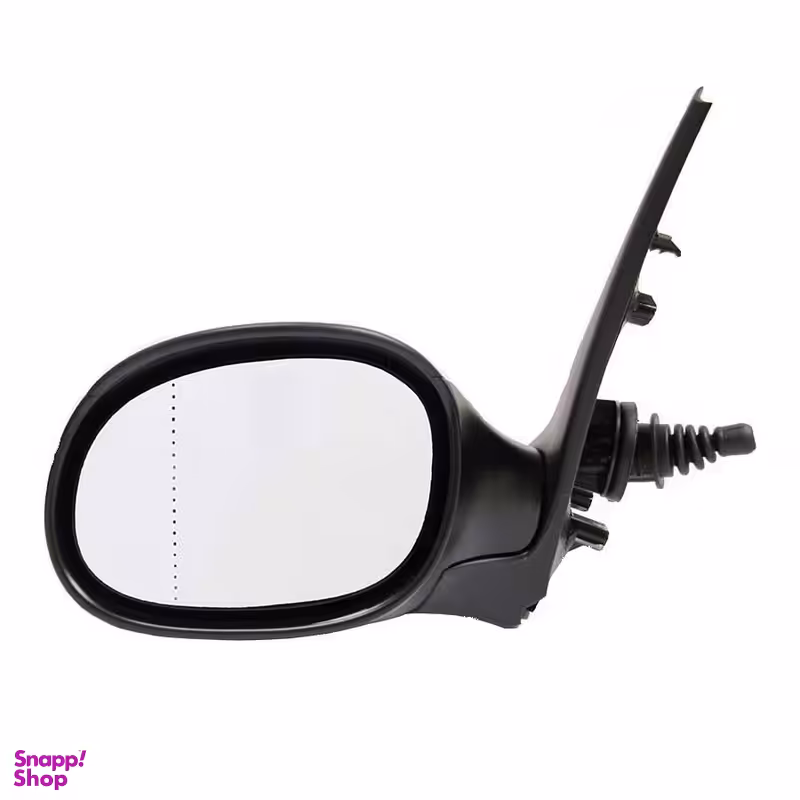 آینه جانبی دستی چپ خودرو چیکال مدل V-129-L مناسب پژو 206