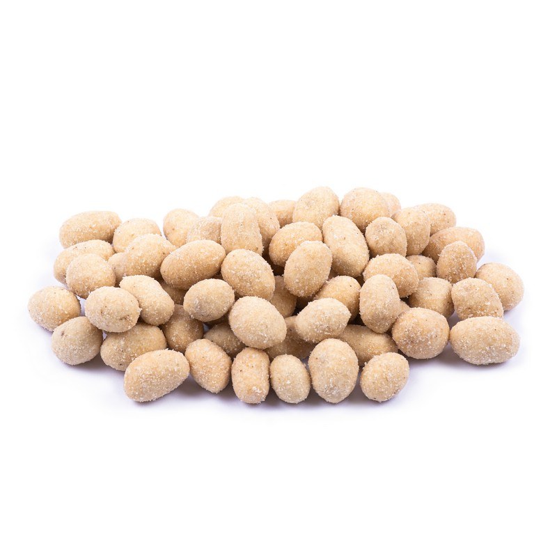 بادام زمینی روکش دار دودی 250 گرم (کد232)