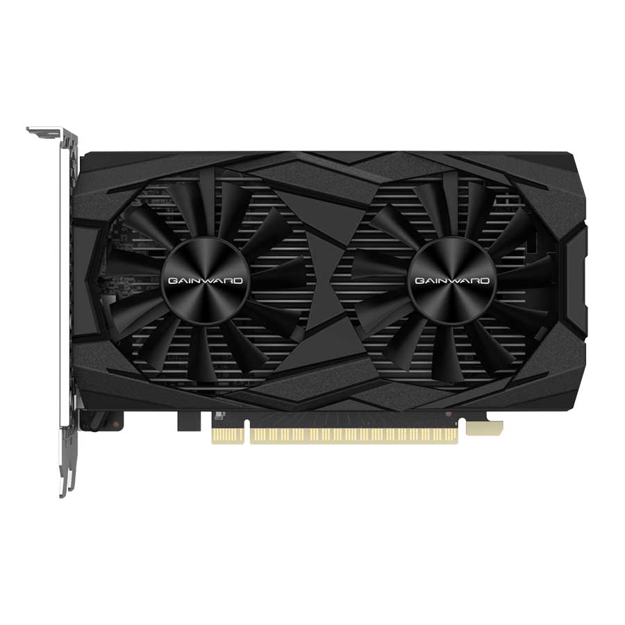 قیمت و خرید کارت گرافیک گینوارد مدل GeForce GTX 1650 Ghost 4GB | یاس ارتباط
