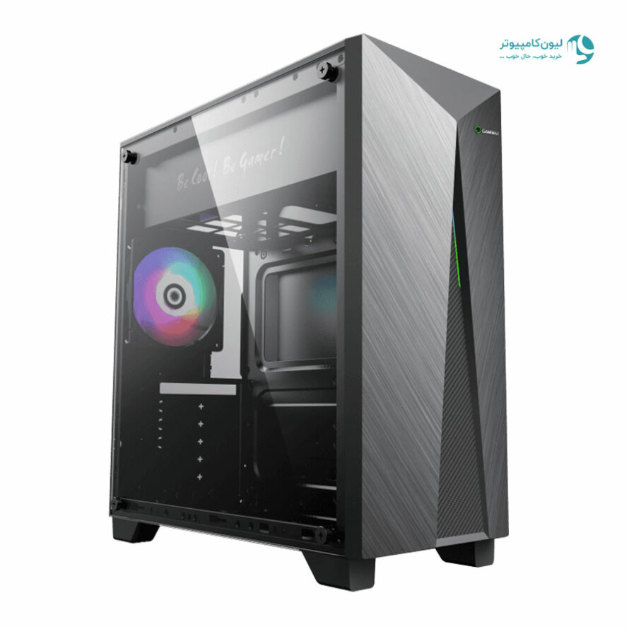 کیس گیمینگ گیم‌مکس مدل NOVA N6