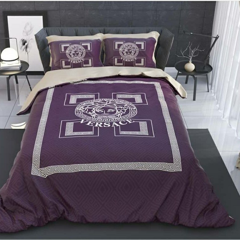 سرویس روتختی ترکسان دو نفره  تک رو 6تکه طرح D186