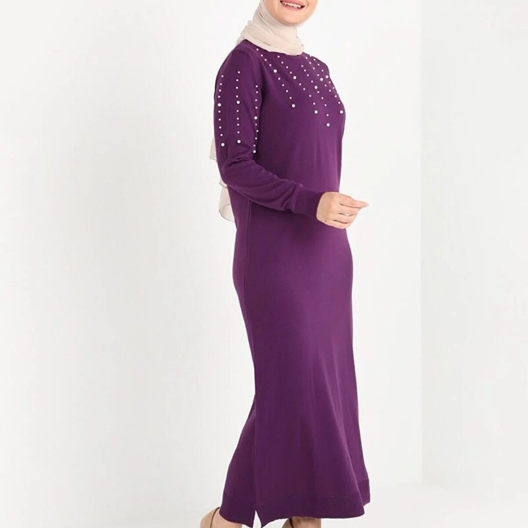 پیراهن بافتنی زنانه