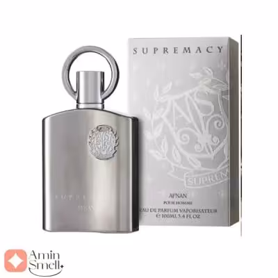 ادکلن سوپرماسی پور هوم افنان | Supremacy Pour Homme Afnan