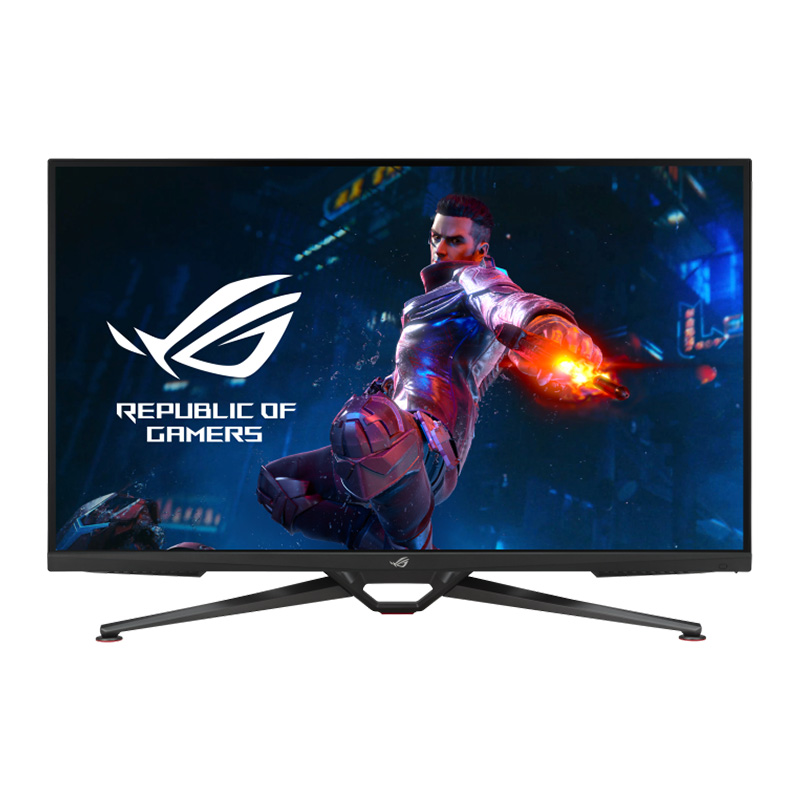مانیتور گیمینگ 38 اینچ ایسوس مدل ROG Swift PG38UQ