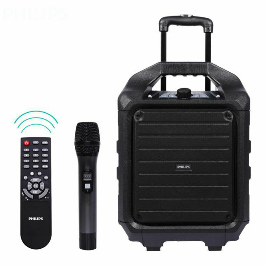 اسپیکر قابل حمل بلوتوث فیلیپس SD75