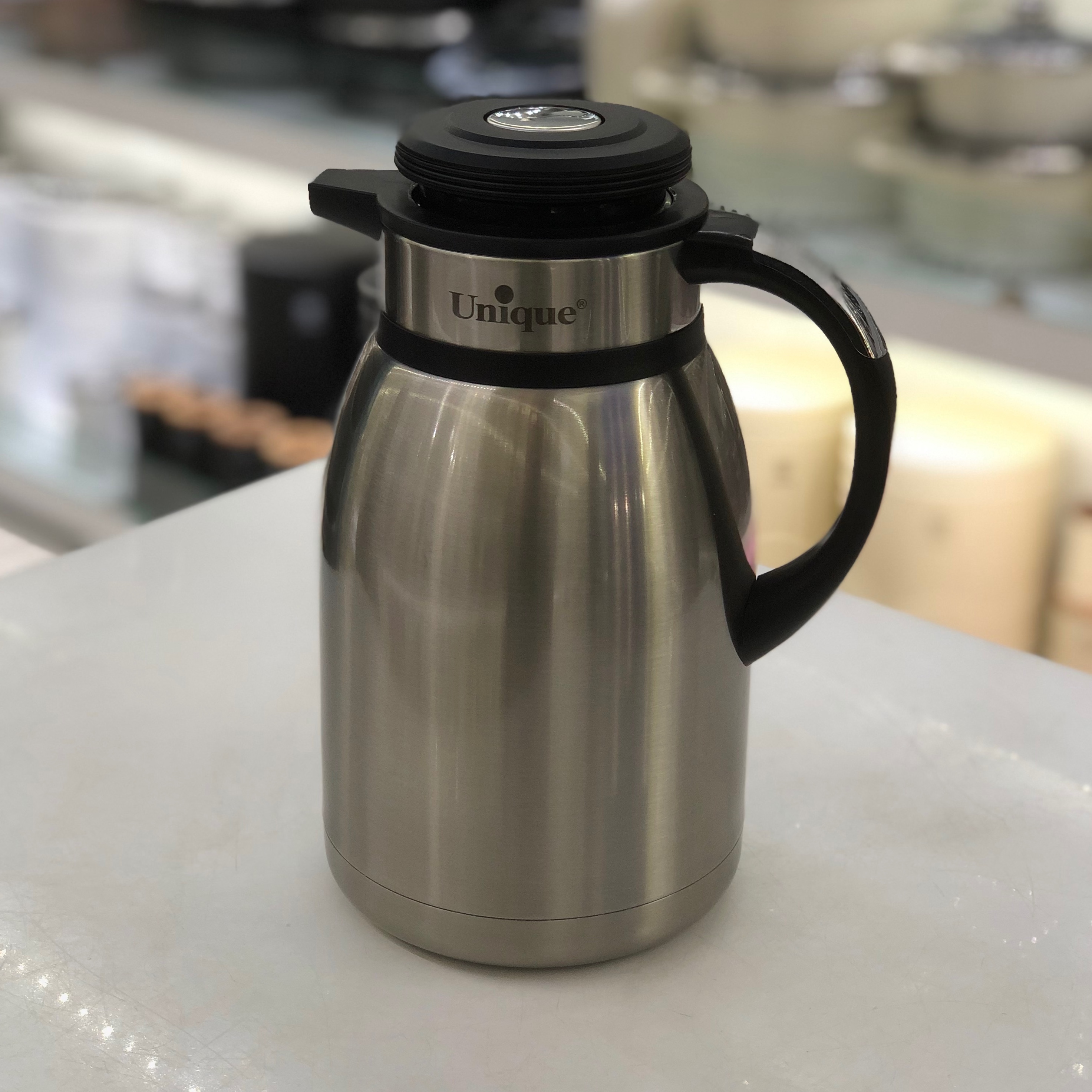 فلاسک چای تمام استیل یونیک UN-1854