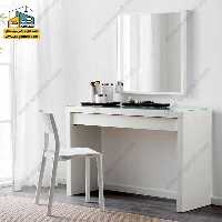 میز آرایش لامپ دار کد DMP139 - فروشگاه سه گامه