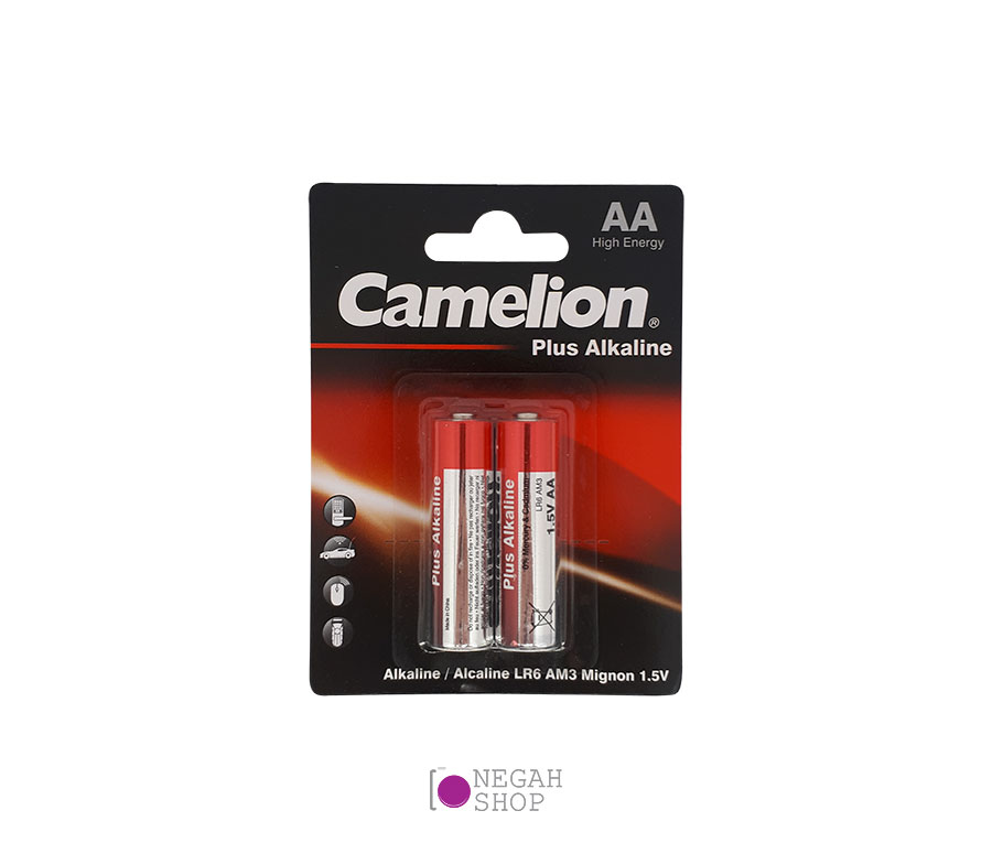 باتری قلمی کملیون Camelion Plus Alkaline