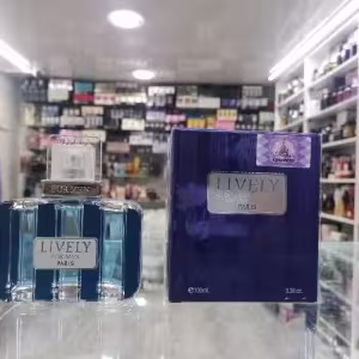 ادکلن لایولی مردانه اصل