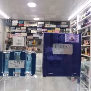 ادکلن لایولی مردانه اصل