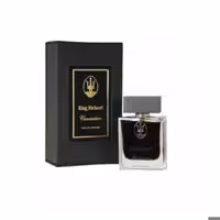 عطر ادکلن مردانه کینگ ریچارد مدل concentree حجم 100 میل