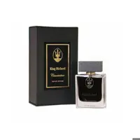 عطر ادکلن مردانه کینگ ریچارد مدل concentree حجم 100 میل
