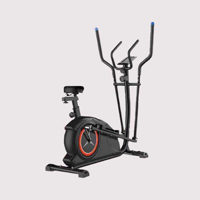 الپتیکال زین دار خانگی مارشال فیتنس مدل MF-CT-187