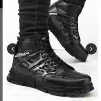 کفش ساقدار مردانه( AIRMAX (d