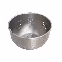 صافی سینک استیل آسمان مدل تفاله گیر 156s