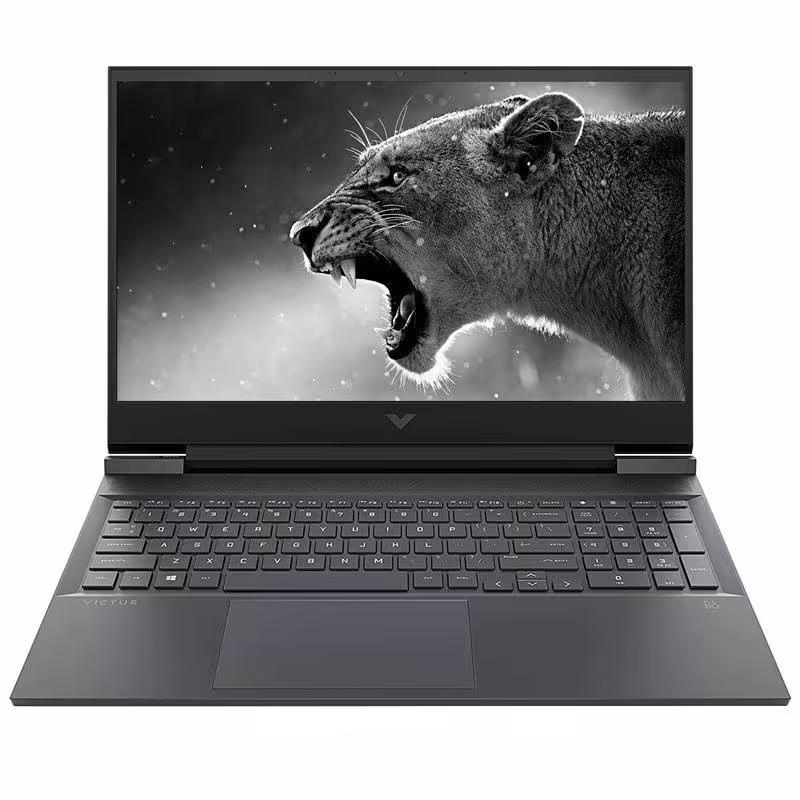لپ تاپ 16 اینچی اچ پی مدل VICTUS پردازنده12700 Core i7 رم 32GB حافظه 512G SSD گرافیک 4GB 3050Ti