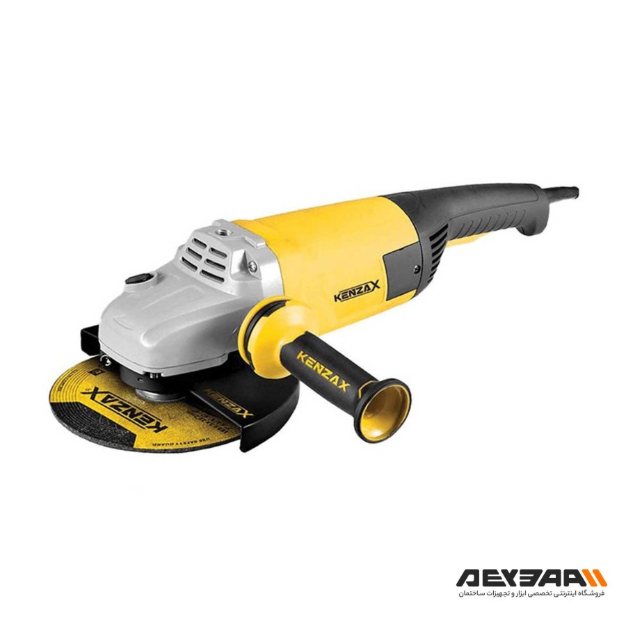 فرز آهنگری کنزاکس مدل KAG-3183