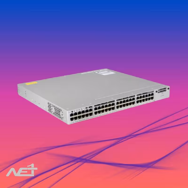 سوئیچ سیسکو 48 پورت WS-C3850-48P-E
