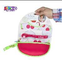 پیشبند دکمه دار کودک بی باکس 