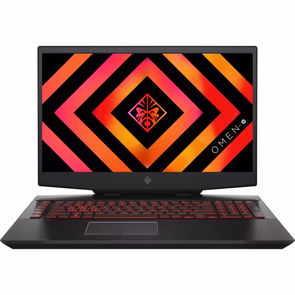 لپ تاپ 17 اینچی اچ پی مدل OMEN 17t-CB100-A