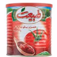 رب گوجه فرنگی طبیعت 800 گرم