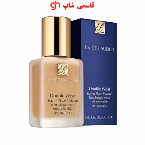 کرم پودر استه لودر مدل Double Wear شماره 2c0 حجم 30 میلی لیتر