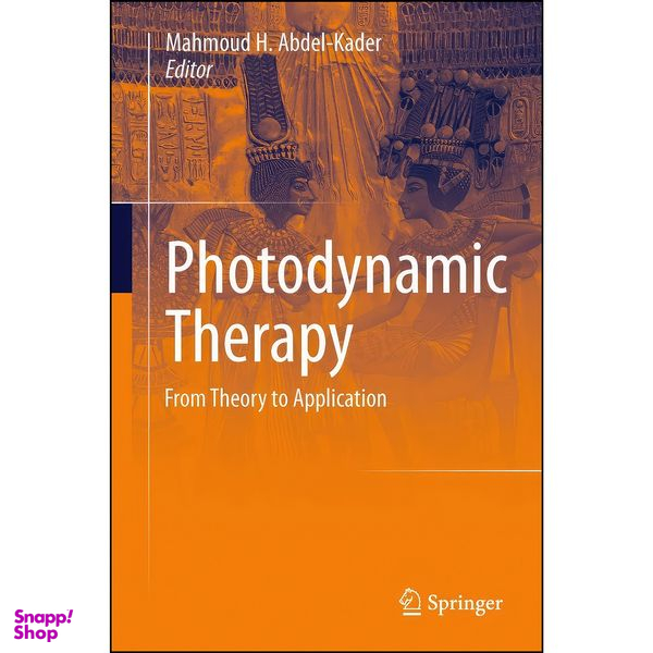 کتاب Photodynamic Therapy اثر Mahmoud H. Abdel-Kader انتشارات Springer